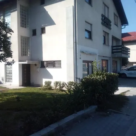 Apartman Brazil Apartment *